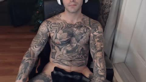 Anomander Rake online show from 12.27.24