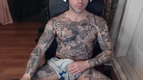 Anomander Rake online show from 01.11.25