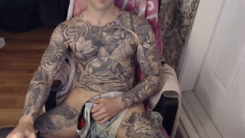 Anomander Rake online show from 02.28.25