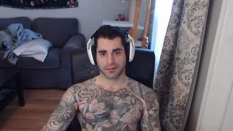 Anomander Rake online show from 02.18.26