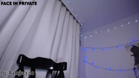  Taleja  FanslyTalejawc online show from 12.20.24