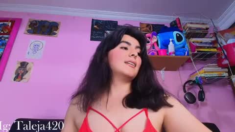 Snapshot of 420your chatting on 07.02.26 Taleja FanslyTalejawc online show from 07.02.26