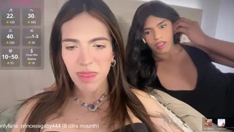 Gabriela  online show from 04.03.26