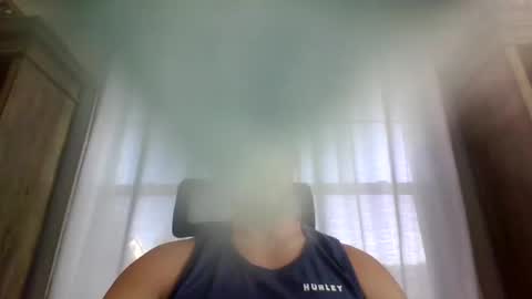 Snapshot of 45andfit chatting on 02.24.25 45andfit online show from 02.24.25