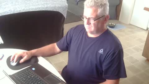 Snapshot of 55mnc chatting on 10.11.25 Joe online show from 10.11.25