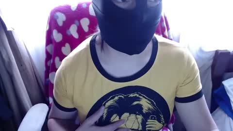 Snapshot of 666maskgirl chatting on 10.07.25 SHANNON online show from 10.07.25