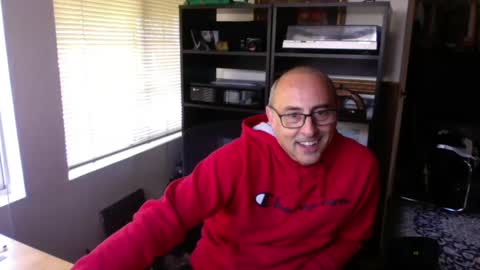 Snapshot of 66sexytime99 chatting on 12.08.24 daddy vegas  for single women and couples here online show from 12.08.24