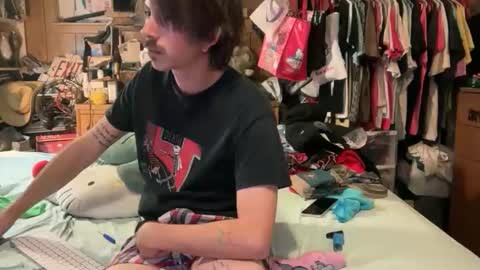 FUCKR online show from 10.30.25