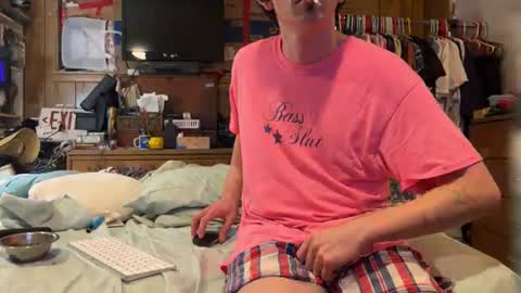 FUCKR online show from 04.05.26