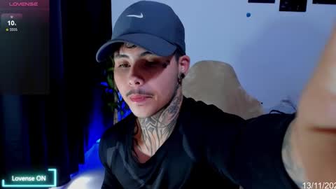 Stefan online show from 11.13.25