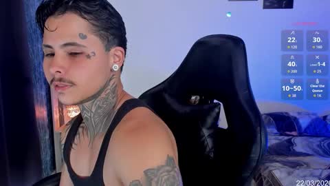 Stefan online show from 03.22.26