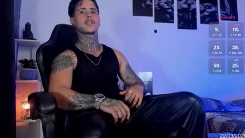 Stefan online show from 03.23.26