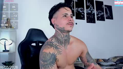 Stefan online show from 05.16.26