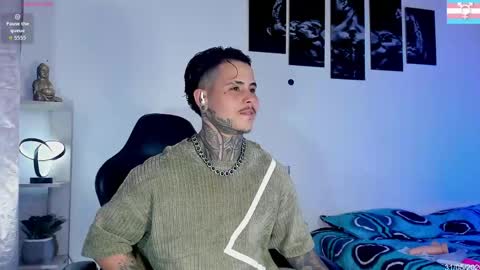 Stefan online show from 05.31.26