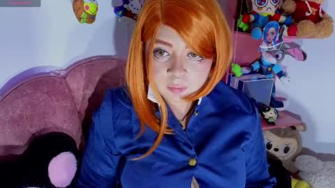 Lucycosplay777 online show from 05.03.26