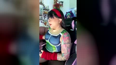 Lucycosplay777 online show from 06.14.26