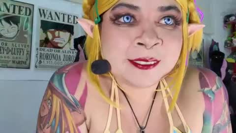Lucycosplay777 online show from 06.15.26