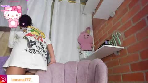 777nana777 online show from 07.18.26