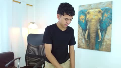 Alan online show from 10.28.25