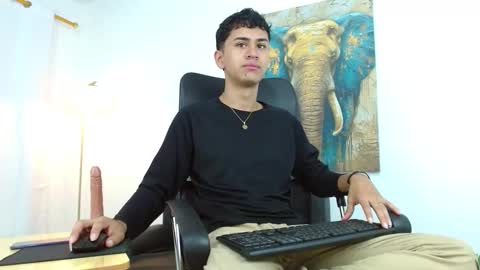 Alan online show from 11.10.25