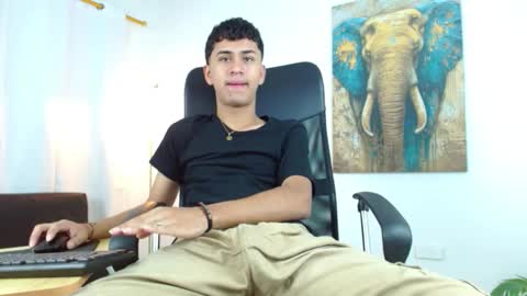 Alan online show from 11.24.25