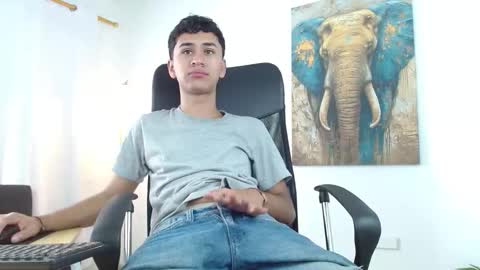 Alan online show from 12.01.25