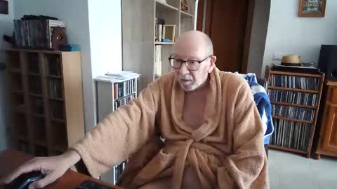  Papi  online show from 03.11.26