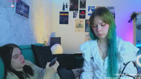 Cornelia and Dante online show from 01.10.25