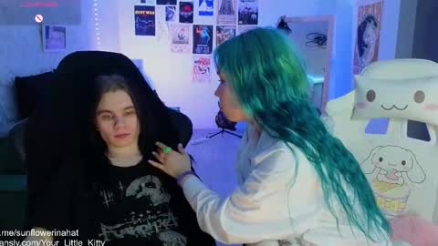 Cornelia and Dante online show from 03.07.25