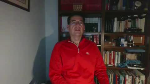 Snapshot of 8age chatting on 01.21.25 8age online show from 01.21.25