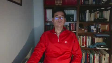 Snapshot of 8age chatting on 01.22.25 8age online show from 01.22.25