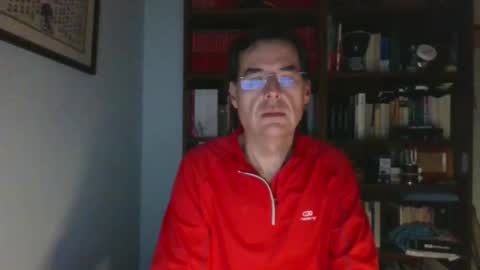 Snapshot of 8age chatting on 02.10.25 8age online show from 02.10.25