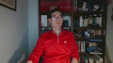 Snapshot of 8age chatting on 02.13.25 8age online show from 02.13.25