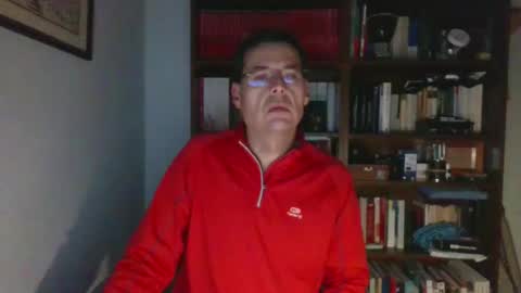 Snapshot of 8age chatting on 02.20.25 8age online show from 02.20.25