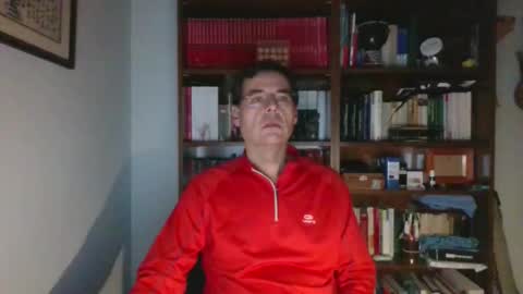 Snapshot of 8age chatting on 11.25.25 8age online show from 11.25.25