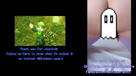 Nacht And Ysera online show from 12.06.24