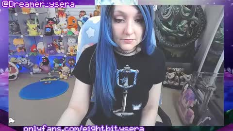 Nacht And Ysera online show from 01.10.25