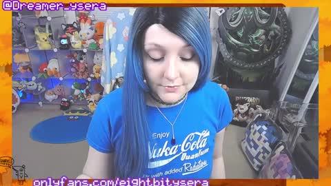 Nacht And Ysera online show from 11.06.25