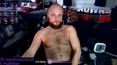 8Inchpunkpup online show from 02.24.26