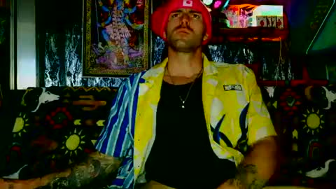 EvelDicknievel1 online show from 11.17.25