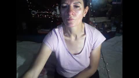 Snapshot of 8mistress8 chatting on 12.31.24 8MISTRESS8 online show from 12.31.24