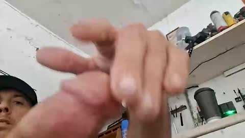 Snapshot of 9inchesnya chatting on 10.30.25 9inchesnya online show from 10.30.25