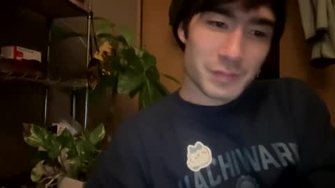 Snapshot of 9thislandd chatting on 02.24.25 9thislandd online show from 02.24.25