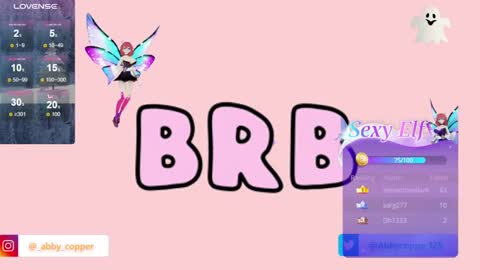 Snapshot of _abby_23_ chatting on 12.14.24 Aby online show from 12.14.24