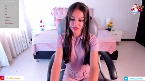 Snapshot of _abby_23_ chatting on 12.16.24 Aby online show from 12.16.24