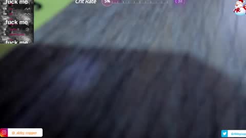 Snapshot of _abby_23_ chatting on 12.18.24 Aby online show from 12.18.24