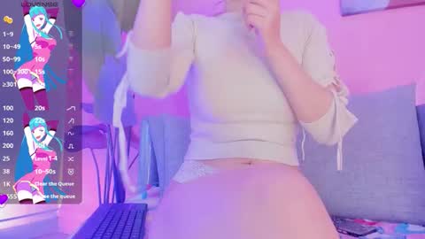 Abril  online show from 10.24.25