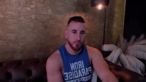 Snapshot of _adamcoper_ chatting on 01.28.25 _adamcoper_ online show from 01.28.25