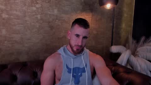 Snapshot of _adamcoper_ chatting on 01.29.25 _adamcoper_ online show from 01.29.25