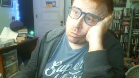 Awkward Fellow online show from 09.10.25